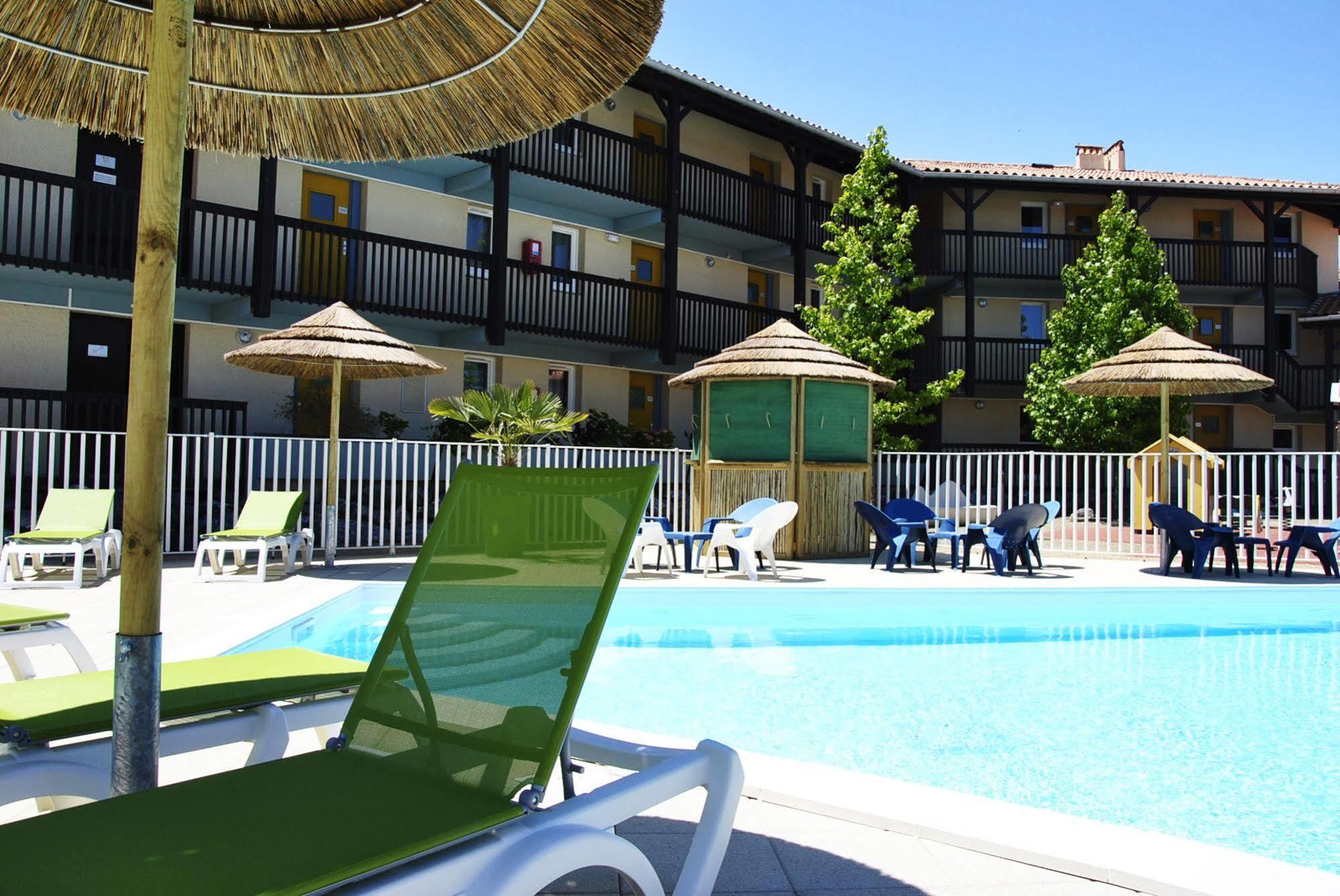 Village Vacances Le Junka Vieux-Boucau-les-Bains Buitenkant foto